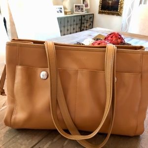 Classic Longchamp bag